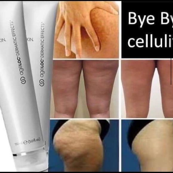 TWO- Nuskin ageLOC dermatic effects contouring lotion - Picture 2 of 4